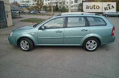 Універсал Chevrolet Lacetti 2006 в 