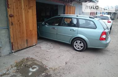Універсал Chevrolet Lacetti 2006 в 