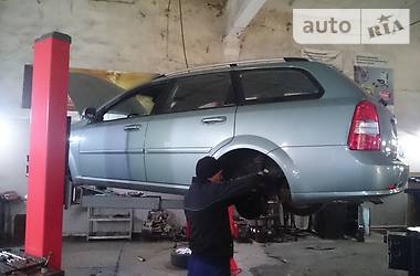 Універсал Chevrolet Lacetti 2006 в 