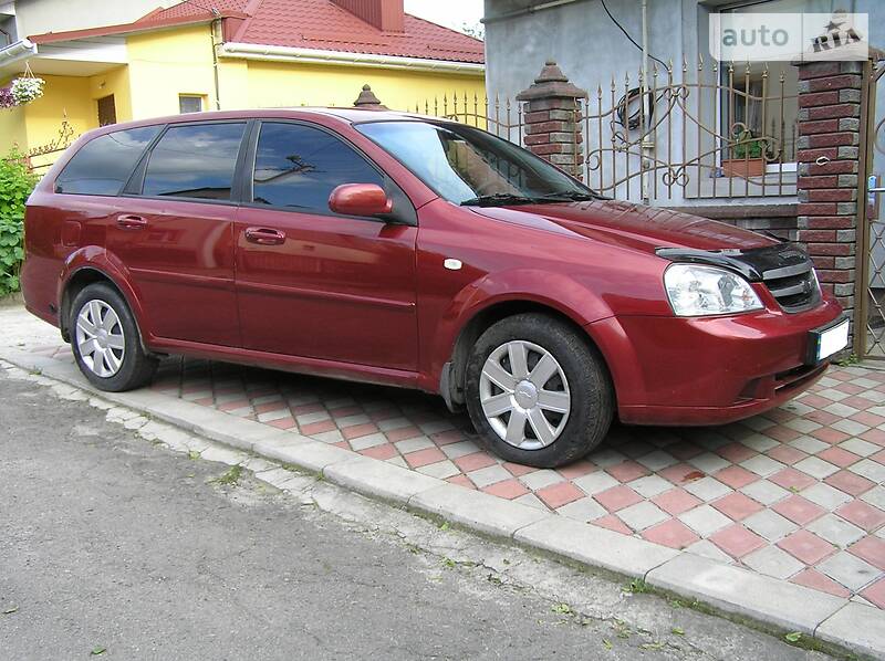 Универсал Chevrolet Lacetti 2006 в Ровно