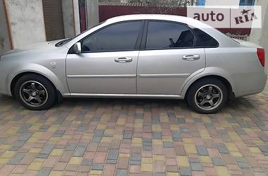 Седан Chevrolet Lacetti 2012 в 