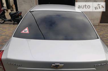 Седан Chevrolet Lacetti 2012 в 