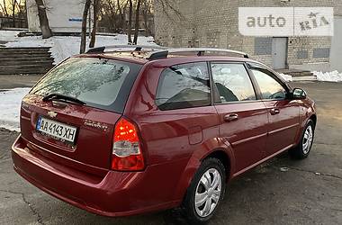 Универсал Chevrolet Lacetti 2007 в Каменском