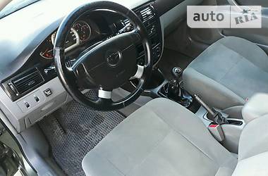 Седан Chevrolet Lacetti 2006 в Одесі