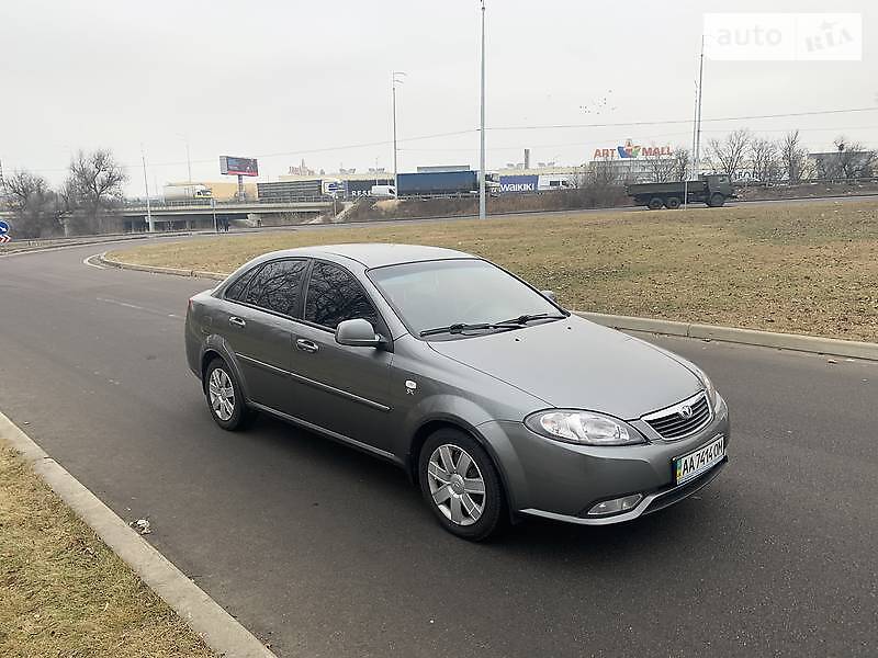 Седан Chevrolet Lacetti 2014 в 