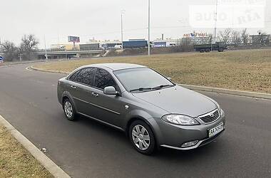 Седан Chevrolet Lacetti 2014 в 