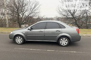 Седан Chevrolet Lacetti 2014 в 