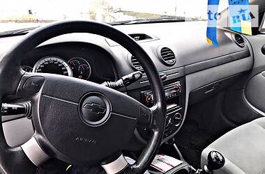 Хетчбек Chevrolet Lacetti 2010 в 