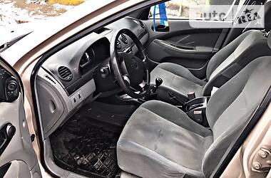 Хетчбек Chevrolet Lacetti 2010 в 