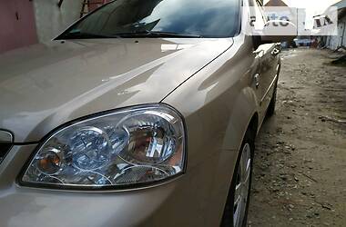 Седан Chevrolet Lacetti 2012 в Тернополе