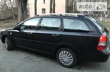 Универсал Chevrolet Lacetti 2007 в Киеве