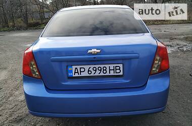 Седан Chevrolet Lacetti 2007 в 