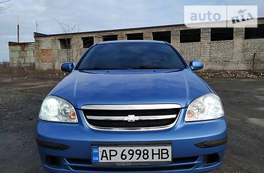 Седан Chevrolet Lacetti 2007 в 