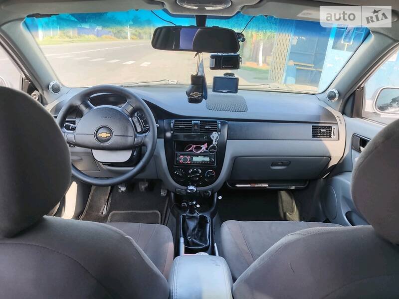 Седан Chevrolet Lacetti 2005 в Глобине