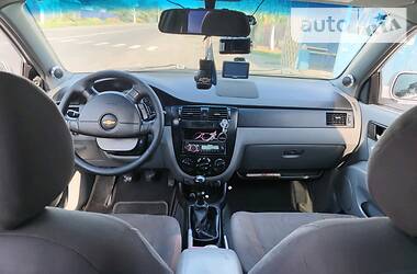 Седан Chevrolet Lacetti 2005 в 