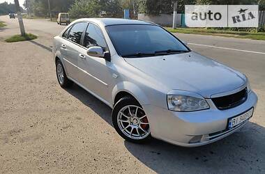 Седан Chevrolet Lacetti 2005 в 