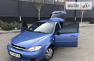 Хэтчбек Chevrolet Lacetti 2005 в Белой Церкви