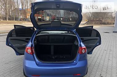 Хэтчбек Chevrolet Lacetti 2005 в Белой Церкви