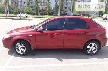 Хетчбек Chevrolet Lacetti 2006 в 