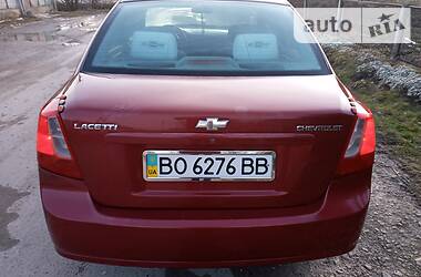 Седан Chevrolet Lacetti 2005 в 