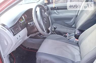 Седан Chevrolet Lacetti 2005 в 