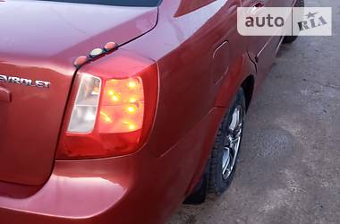 Седан Chevrolet Lacetti 2005 в 