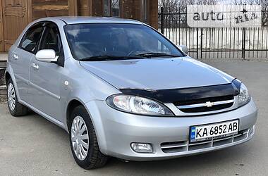 Хетчбек Chevrolet Lacetti 2008 в 
