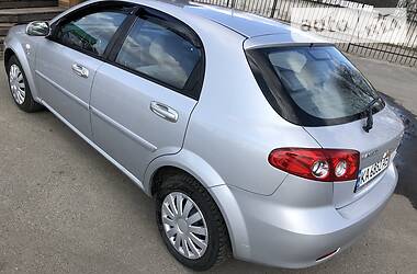 Хетчбек Chevrolet Lacetti 2008 в 
