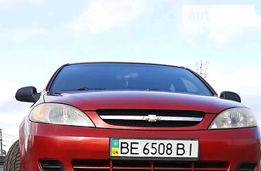 Хетчбек Chevrolet Lacetti 2006 в 