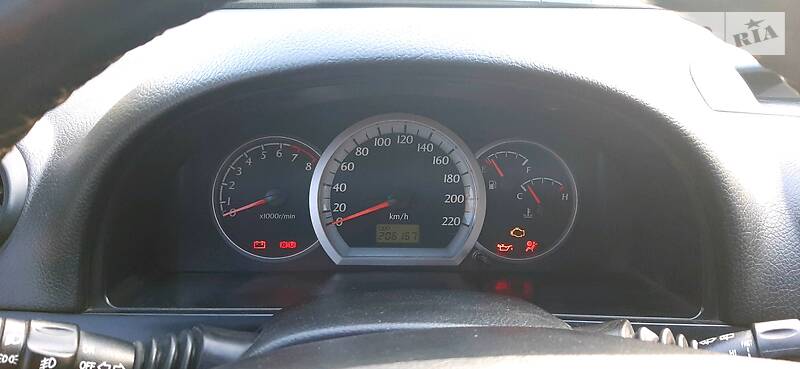Хэтчбек Chevrolet Lacetti 2006 в Николаеве