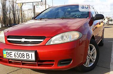 Хетчбек Chevrolet Lacetti 2006 в 