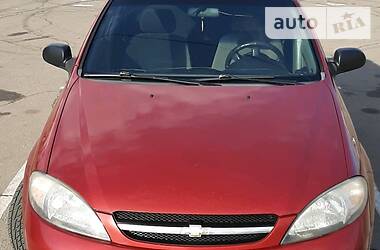 Хетчбек Chevrolet Lacetti 2006 в 
