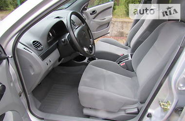 Хетчбек Chevrolet Lacetti 2005 в 