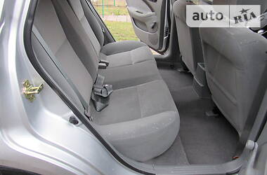 Хетчбек Chevrolet Lacetti 2005 в 