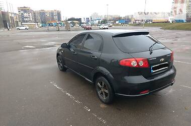 Хетчбек Chevrolet Lacetti 2007 в 