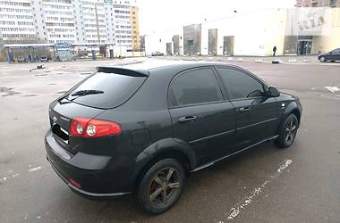 Хетчбек Chevrolet Lacetti 2007 в 