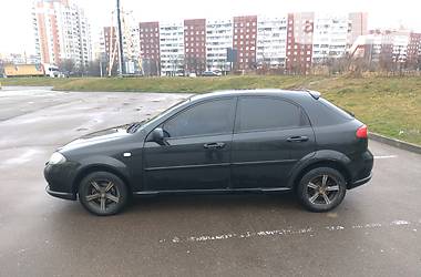 Хетчбек Chevrolet Lacetti 2007 в 