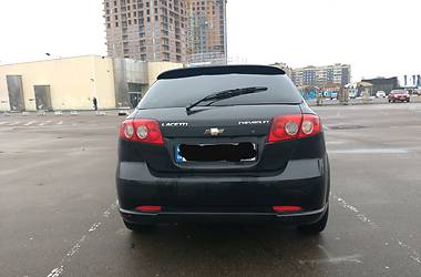 Хетчбек Chevrolet Lacetti 2007 в 