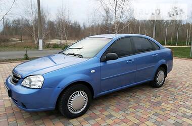 Седан Chevrolet Lacetti 2008 в 