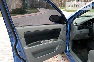 Седан Chevrolet Lacetti 2008 в 