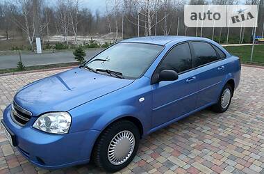 Седан Chevrolet Lacetti 2008 в 