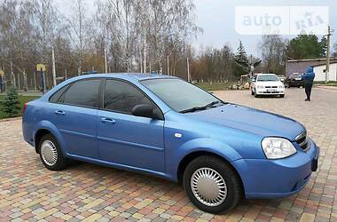 Седан Chevrolet Lacetti 2008 в 