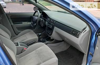 Седан Chevrolet Lacetti 2008 в 