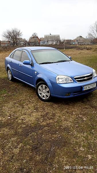 Седан Chevrolet Lacetti 2004 в Вовчанську фото 4 Седан Chevrolet Lacetti 2004 в Вовчанську