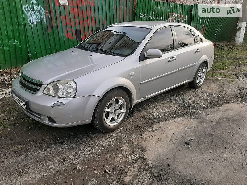 Седан Chevrolet Lacetti 2008 в Сумах фото 11 Седан Chevrolet Lacetti 2008 в Сумах