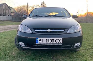 Хетчбек Chevrolet Lacetti 2007 в 