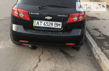 Хетчбек Chevrolet Lacetti 2005 в 