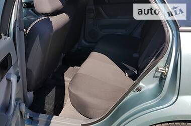 Седан Chevrolet Lacetti 2008 в 