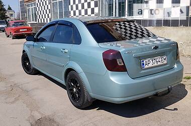 Седан Chevrolet Lacetti 2008 в 