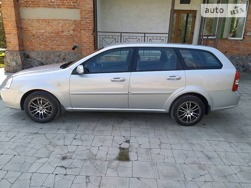Універсал Chevrolet Lacetti 2007 в Харкові фото 13 Універсал Chevrolet Lacetti 2007 в Харкові